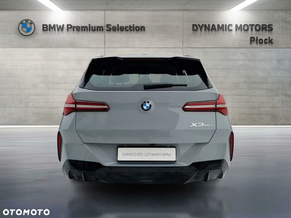 BMW X3 2025 photo 4