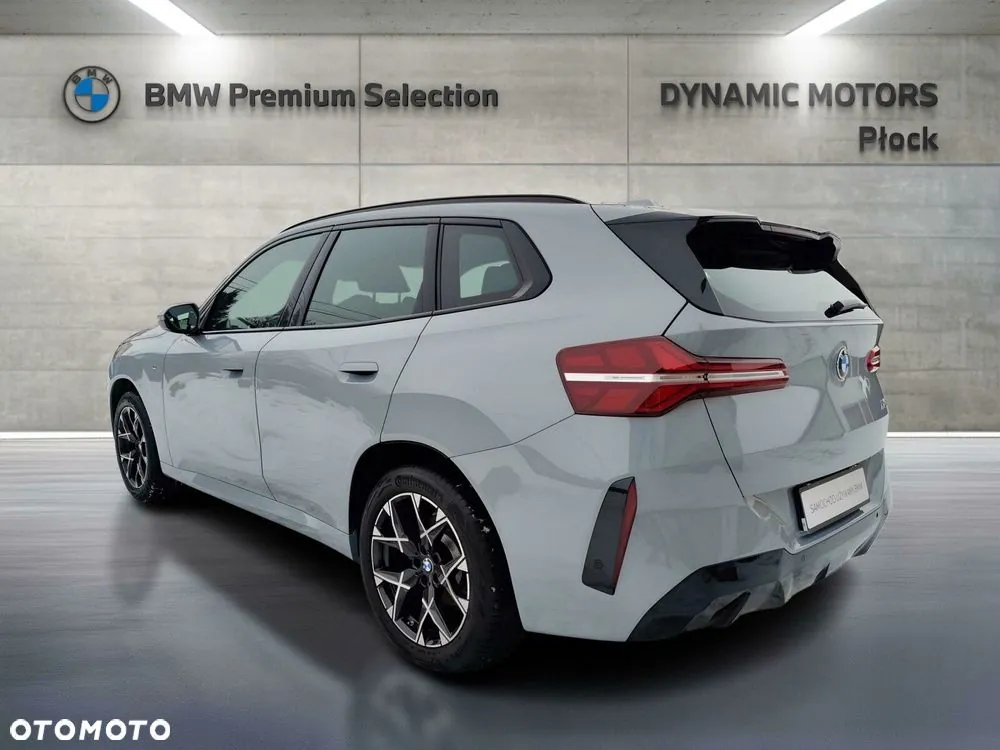 BMW X3 2025 photo 3