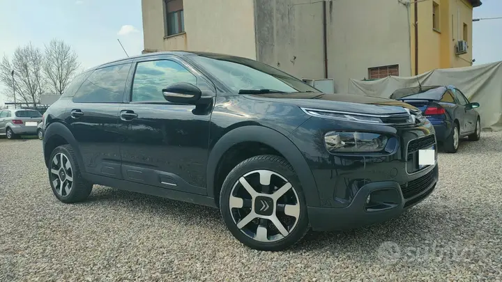 Citroen C4 Cactus