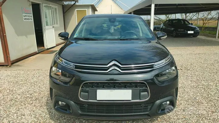 Citroen C4 Cactus 2018 photo 4