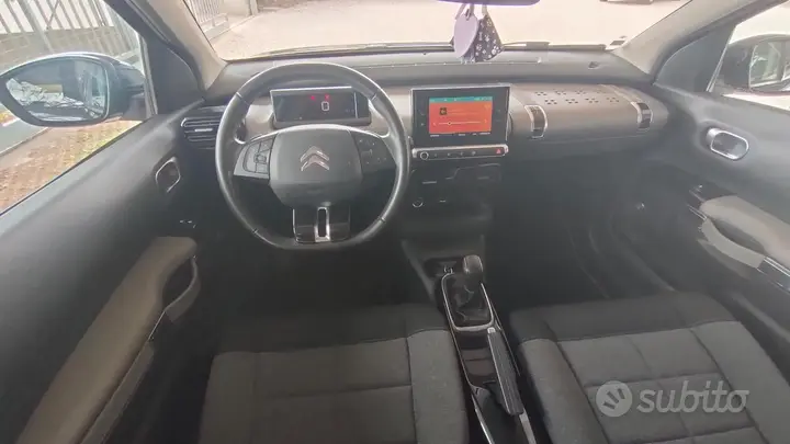 Citroen C4 Cactus 2018 photo 3