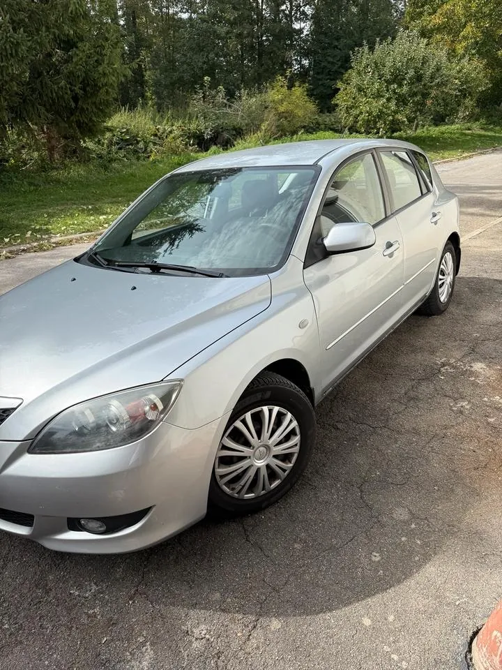 Mazda 3