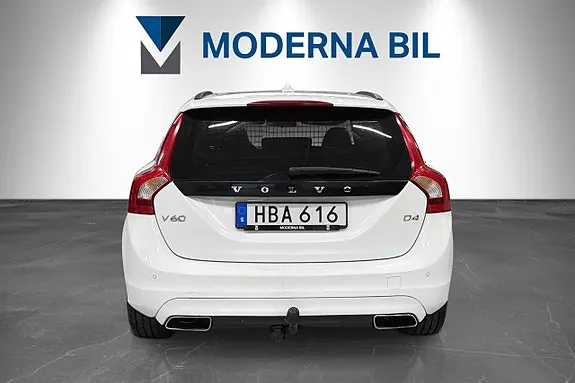 Volvo V60 2016 photo 4