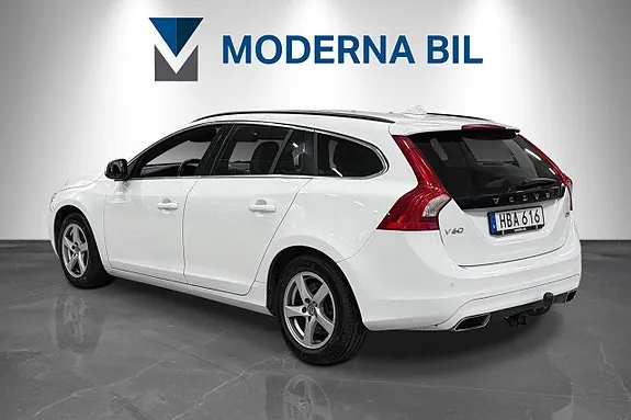 Volvo V60 2016 photo 3