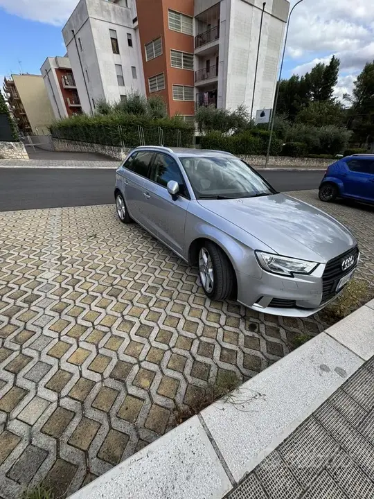 Audi A3 2018 photo 4