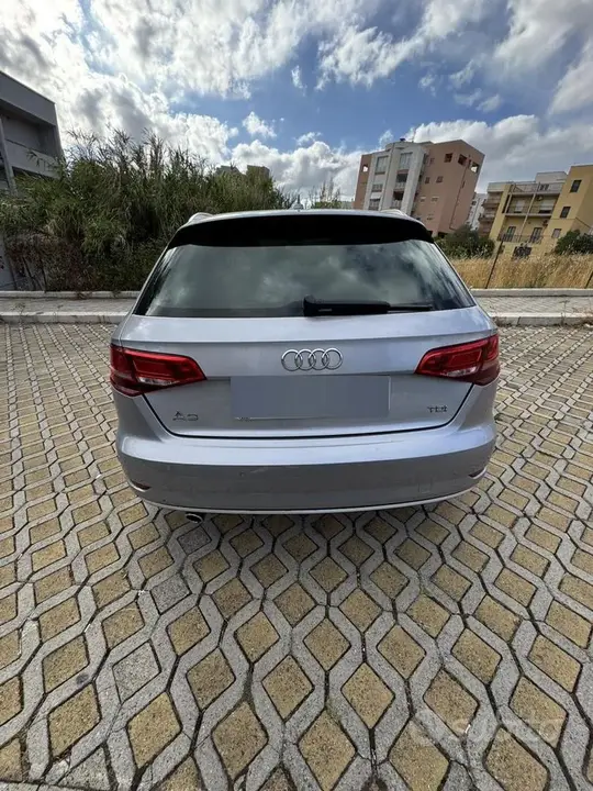 Audi A3 2018 photo 2