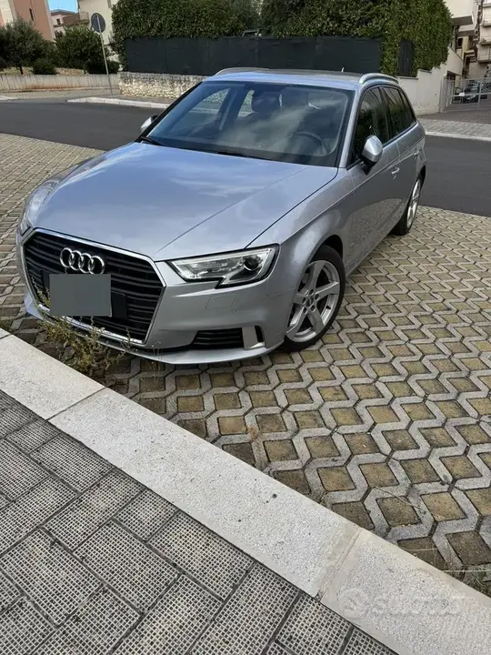 Audi A3 2018 photo 5