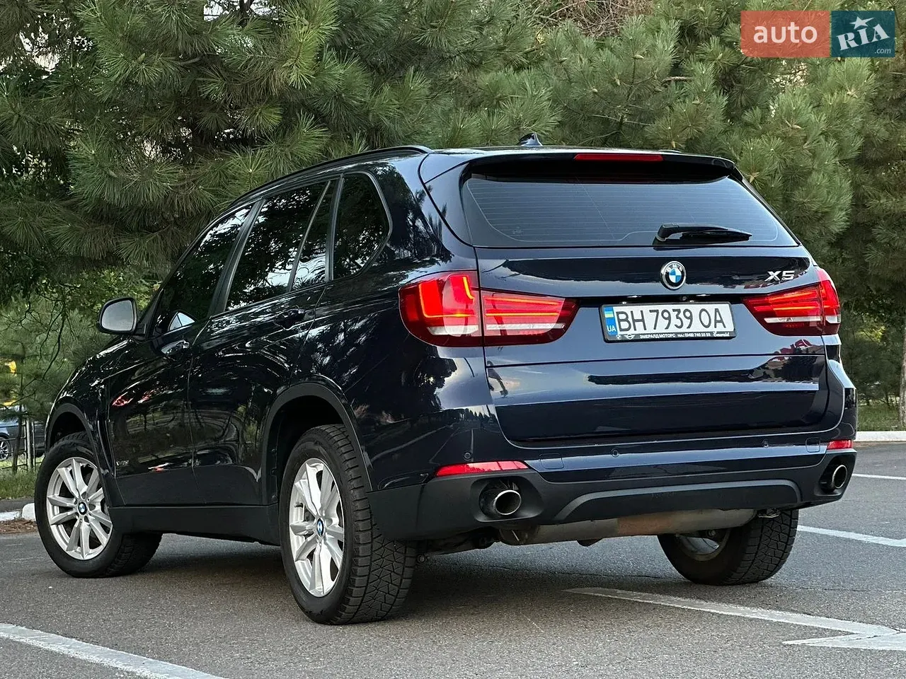 BMW X5 2016 photo 4