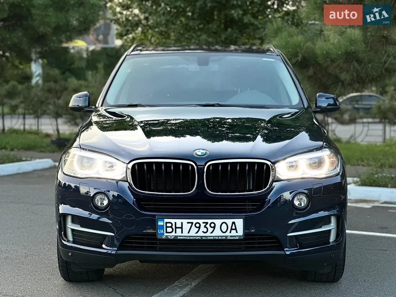 BMW X5 2016 photo 2