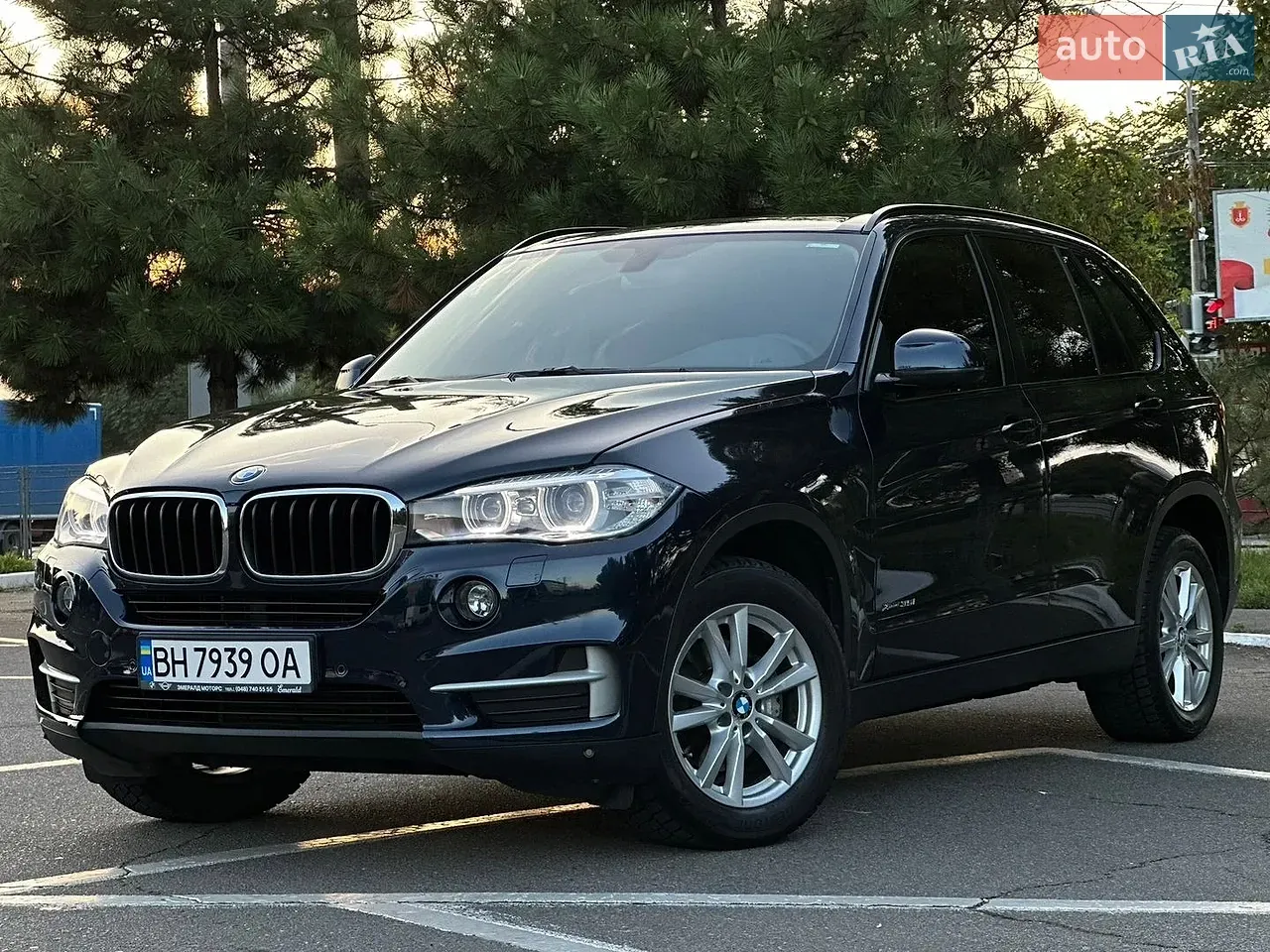 BMW X5