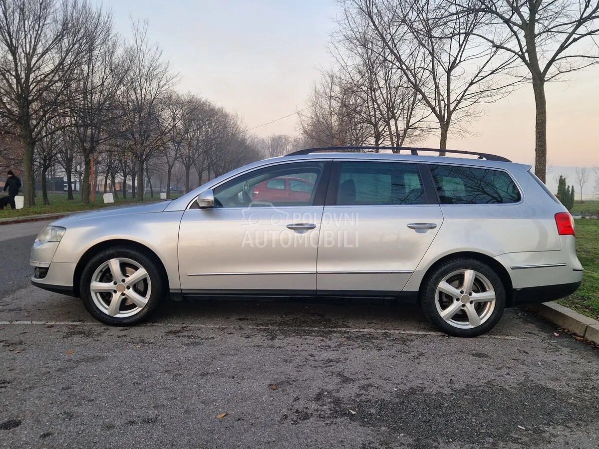 Volkswagen Passat B6 2010 photo 3