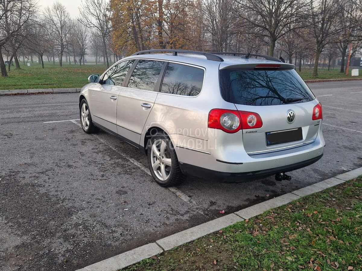 Volkswagen Passat B6 2010 photo 4