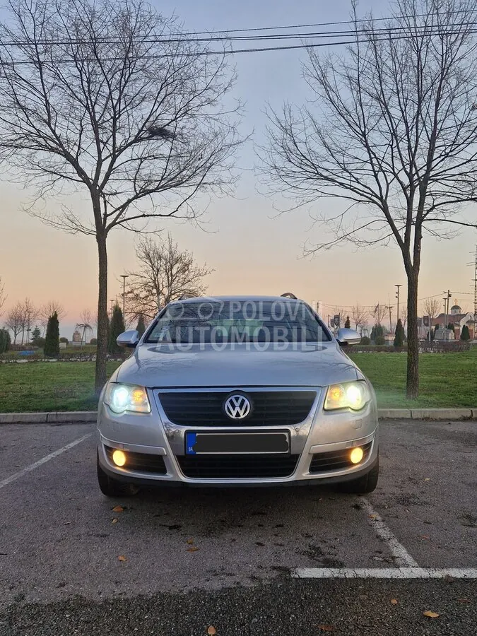 Volkswagen Passat B6