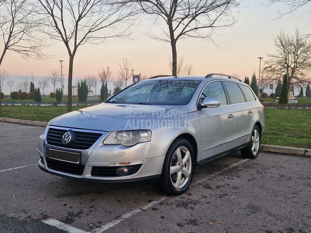Volkswagen Passat B6 2010 photo 2