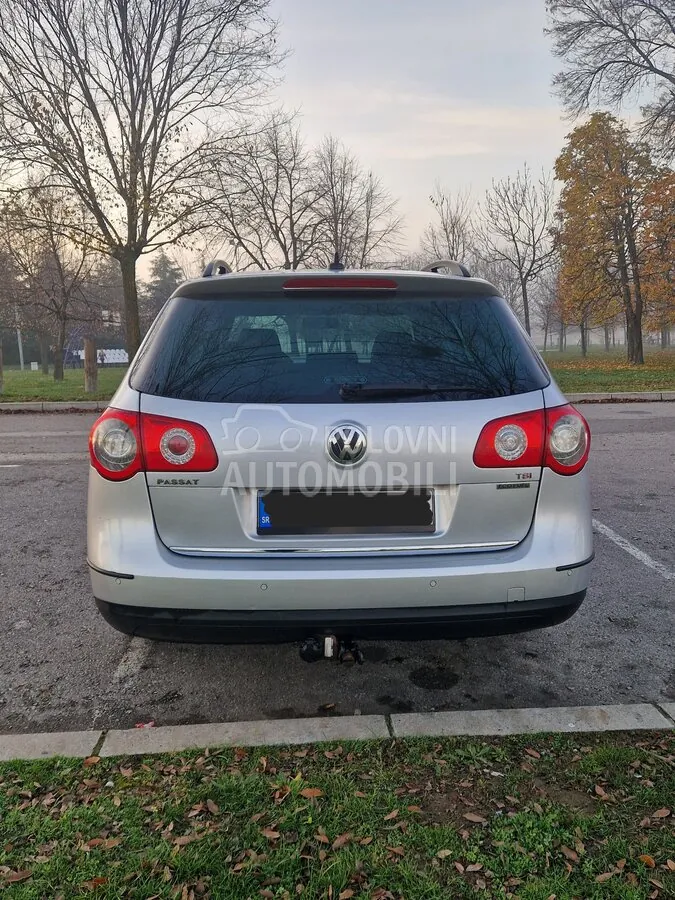 Volkswagen Passat B6 2010 photo 5