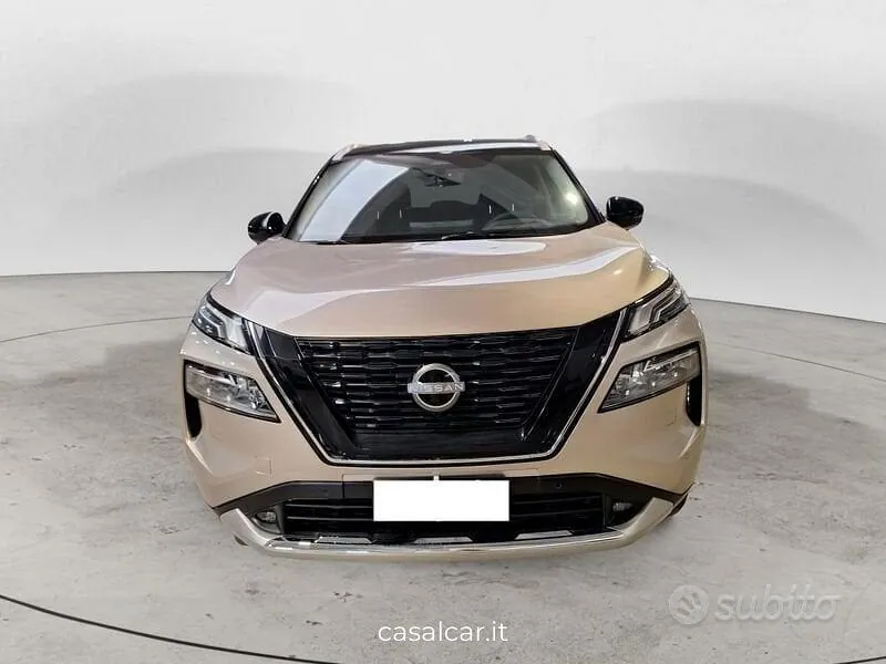 Nissan X-Trail 2025 photo 2