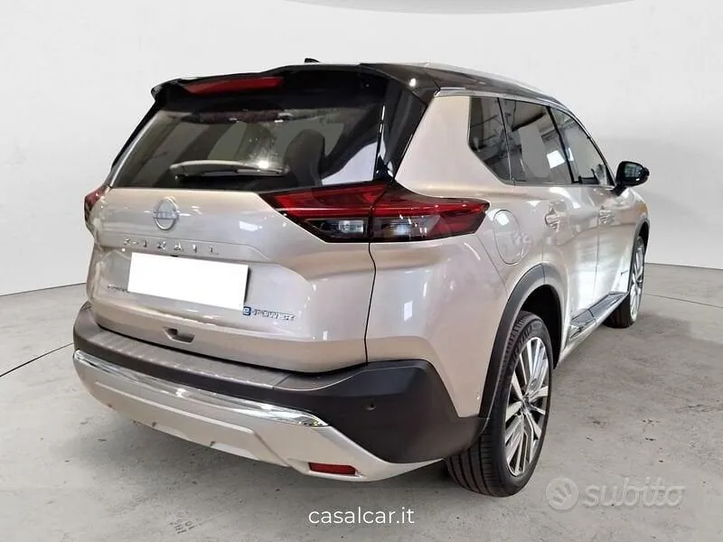 Nissan X-Trail 2025 photo 3