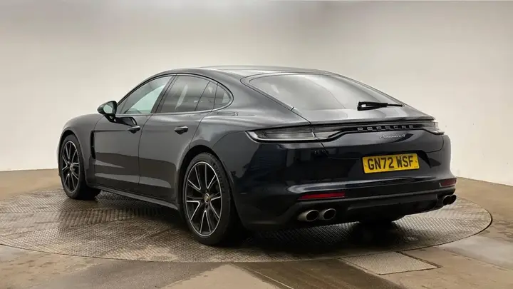 Porsche Panamera 2022 photo 3