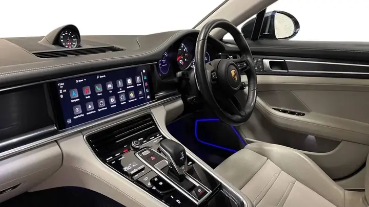 Porsche Panamera 2022 photo 5