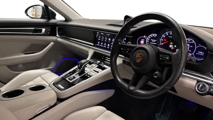 Porsche Panamera 2022 photo 4