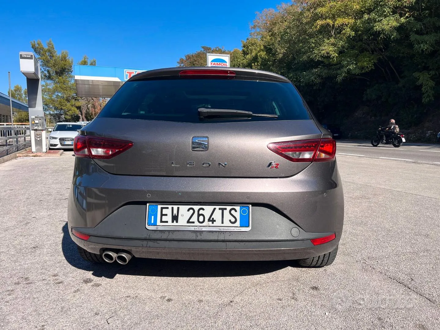 Seat Leon 2014 photo 5