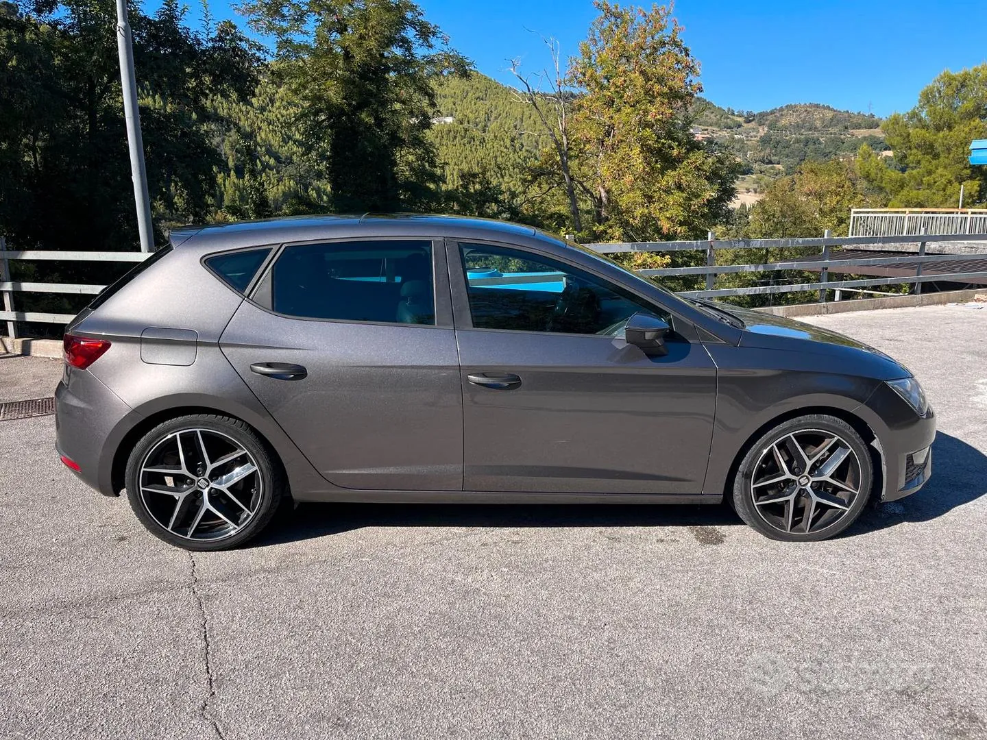 Seat Leon 2014 photo 4