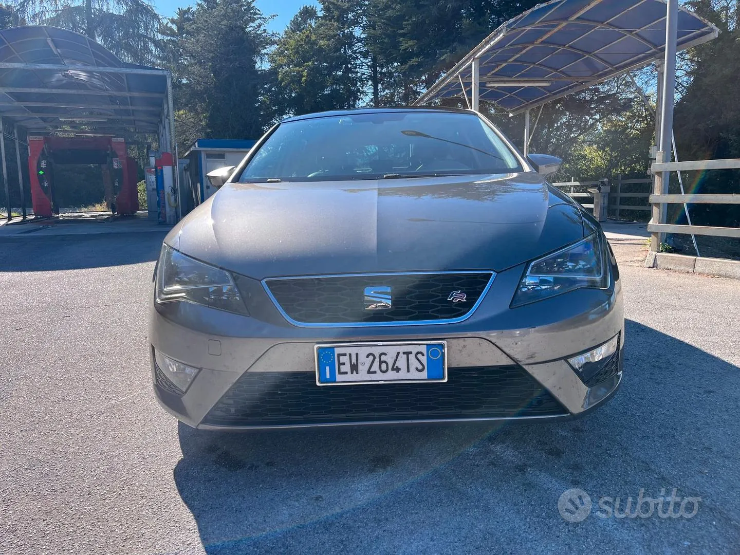 Seat Leon 2014 photo 2
