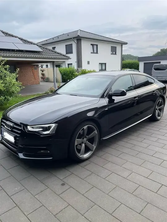 Audi A5 Sportback