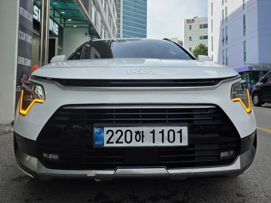 Kia Niro 2023 photo 4