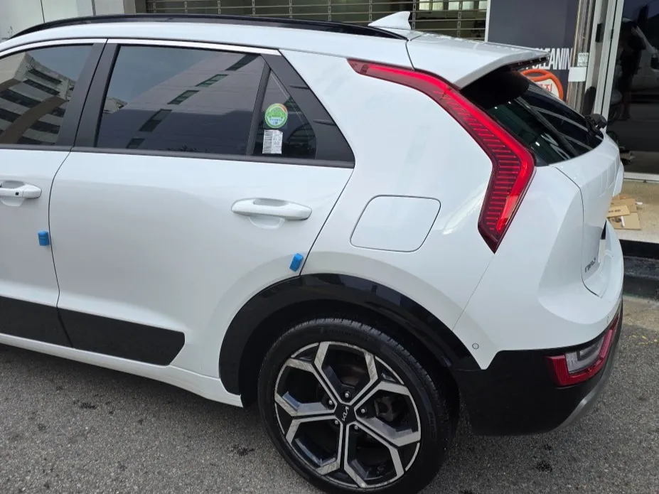 Kia Niro 2023 photo 5