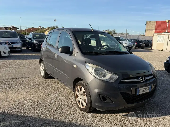 Hyundai I10 2014 photo 2