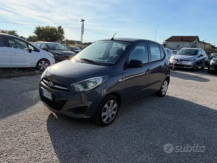 Hyundai I10 2014 photo 3