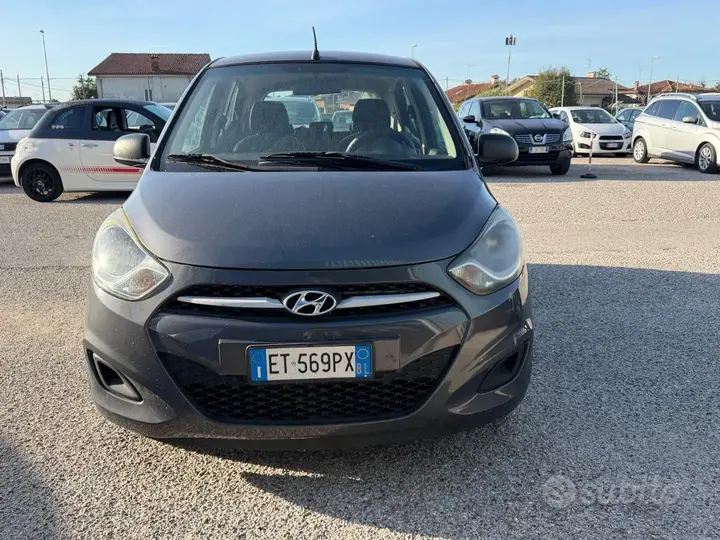 Hyundai I10
