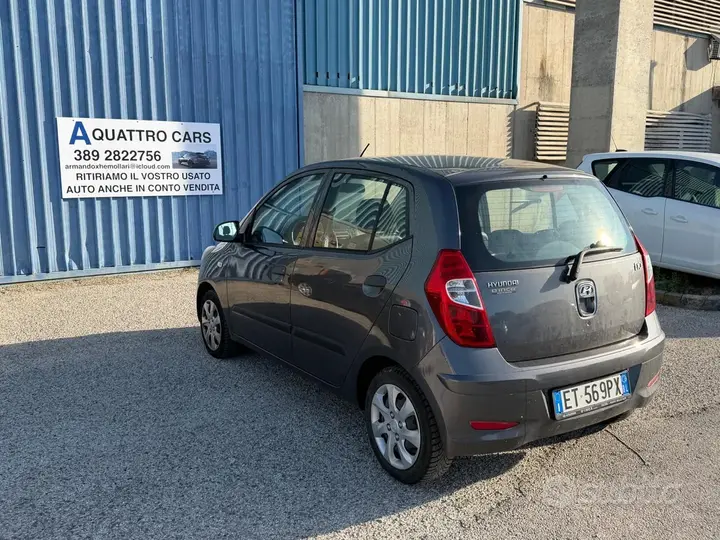 Hyundai I10 2014 photo 4