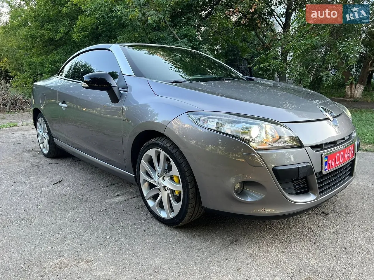 Renault Megane 2012 photo 5