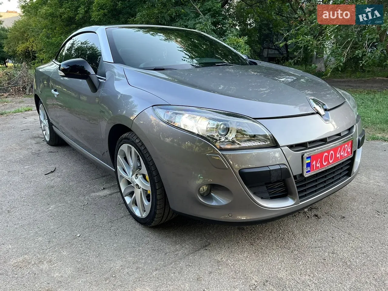 Renault Megane 2012 photo 3