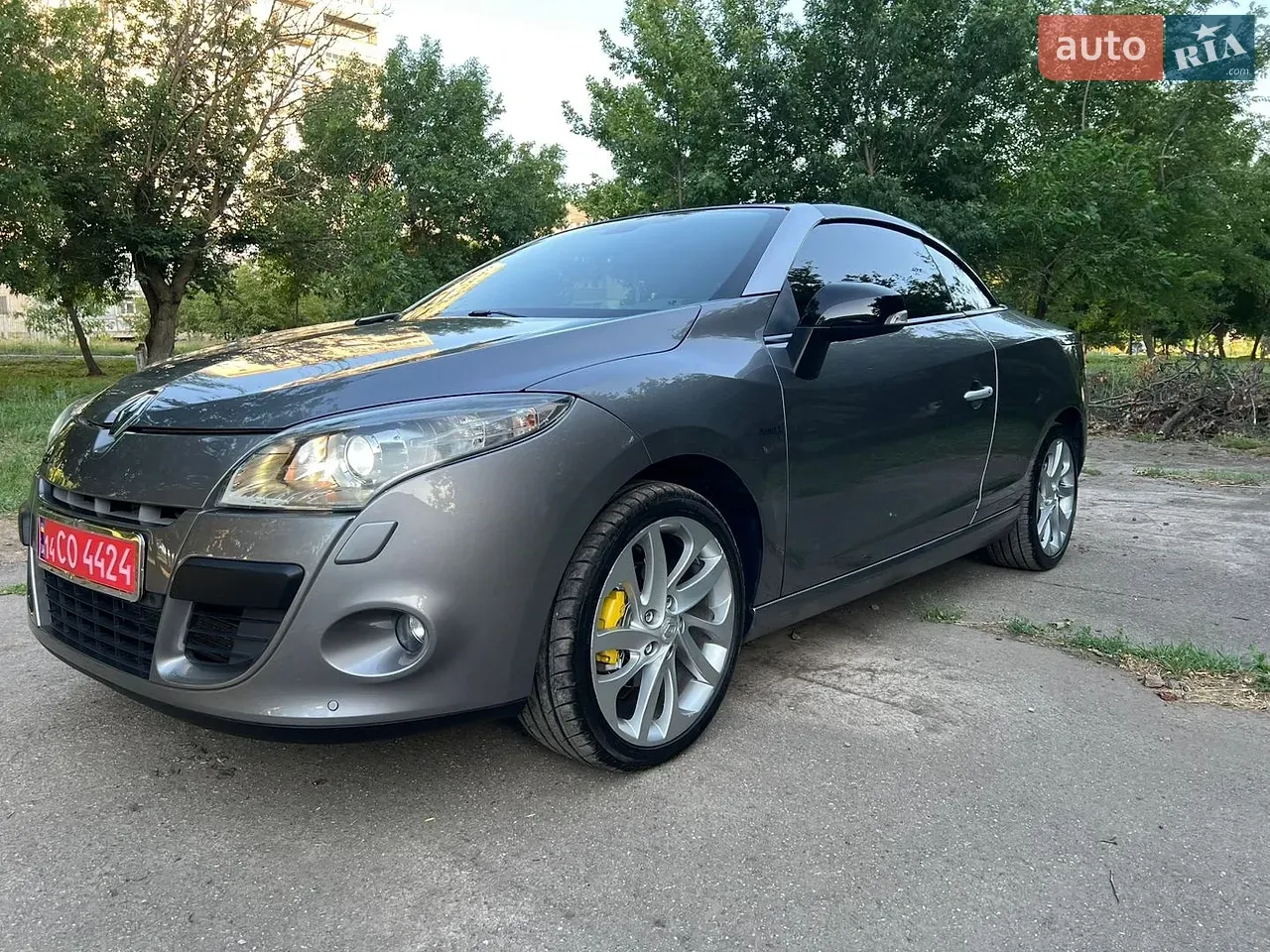 Renault Megane 2012 photo 2