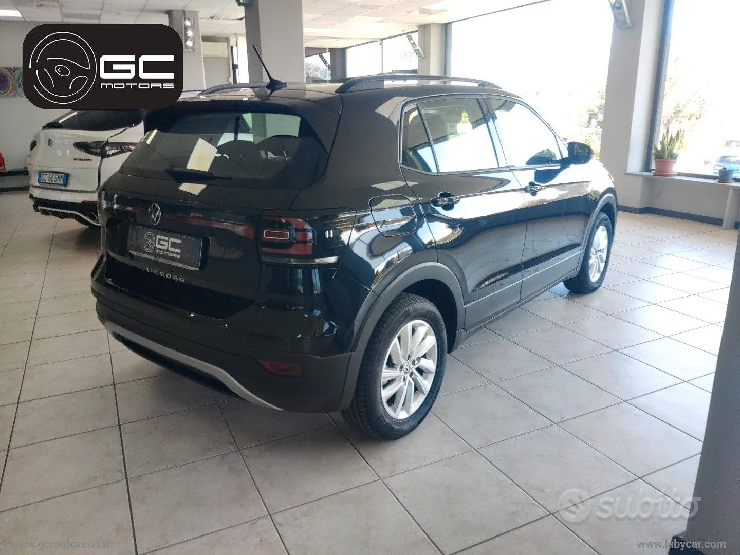 Volkswagen T-Cross 2023 photo 5