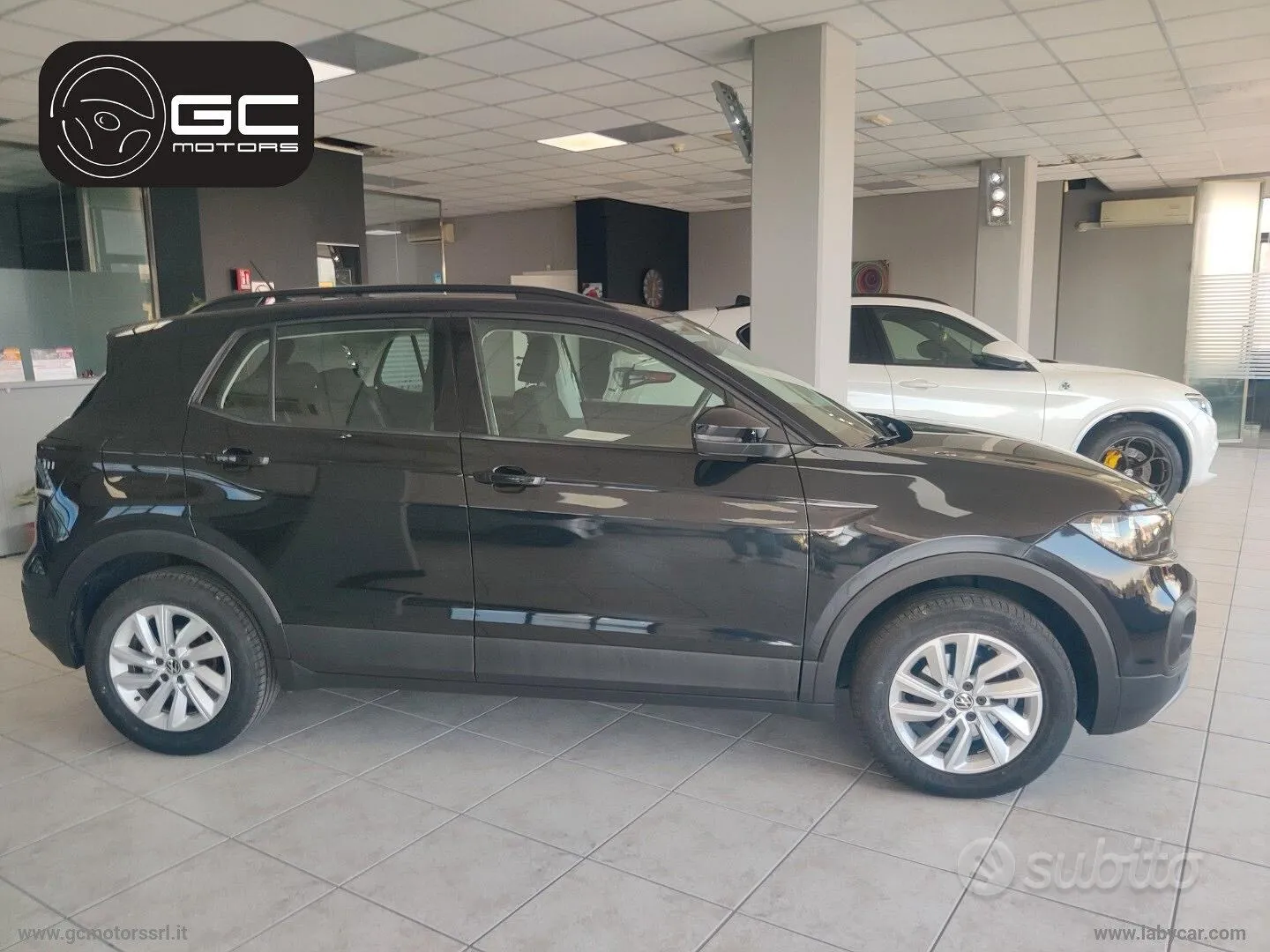 Volkswagen T-Cross 2023 photo 4