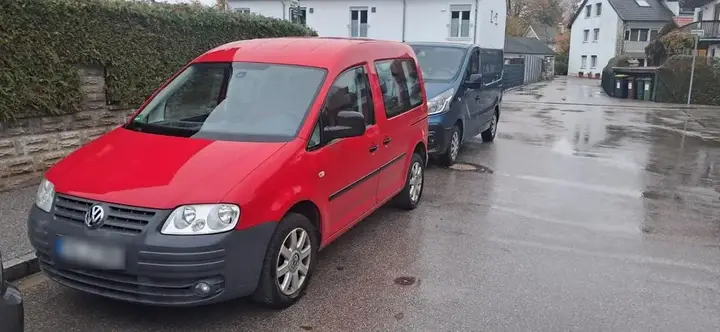 Volkswagen Caddy Life