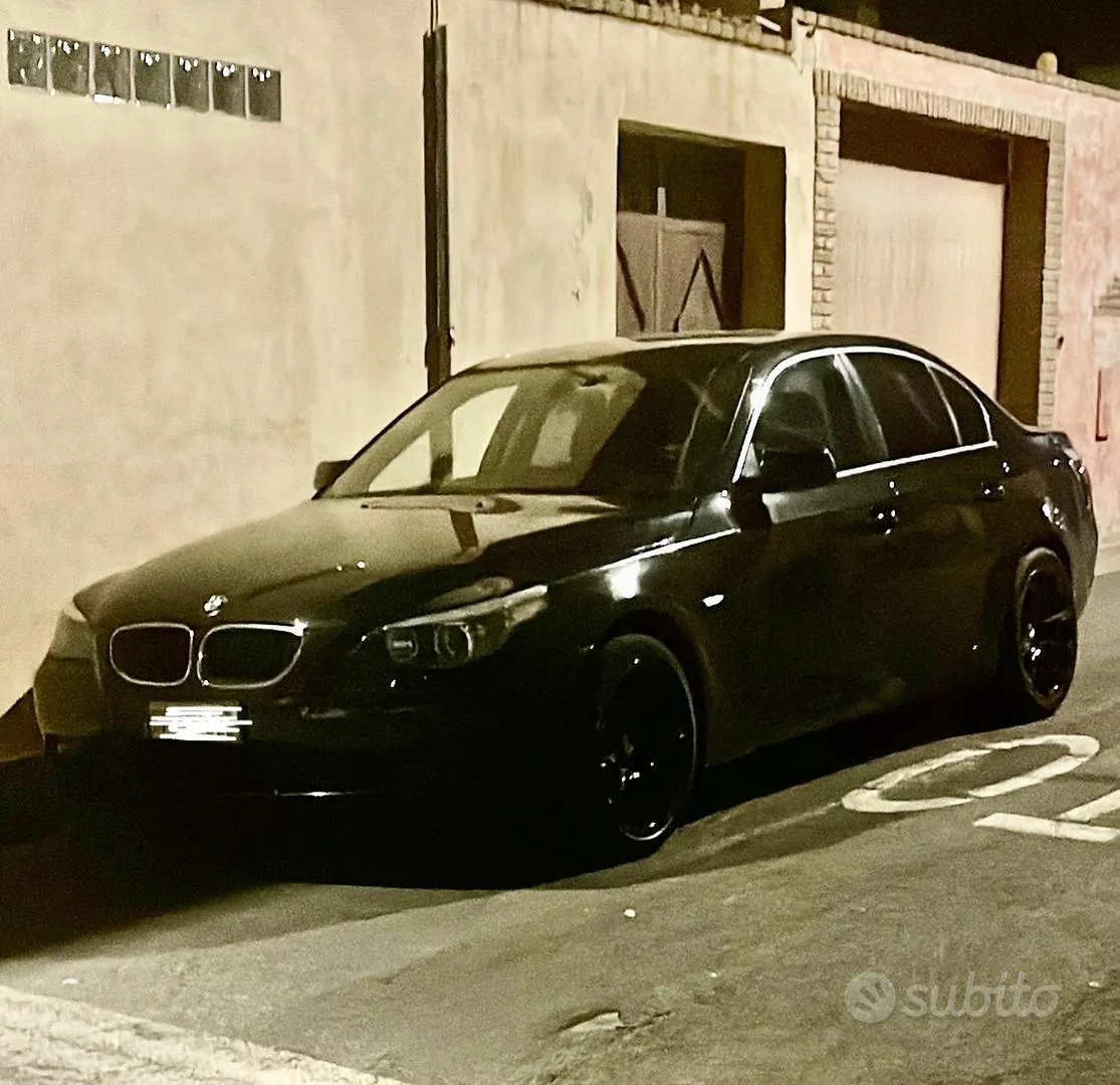BMW 520