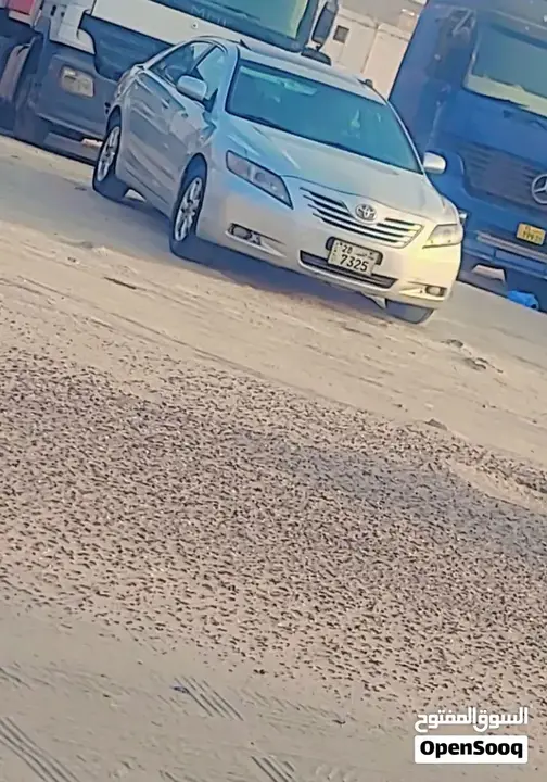Toyota Camry 2008 photo 4
