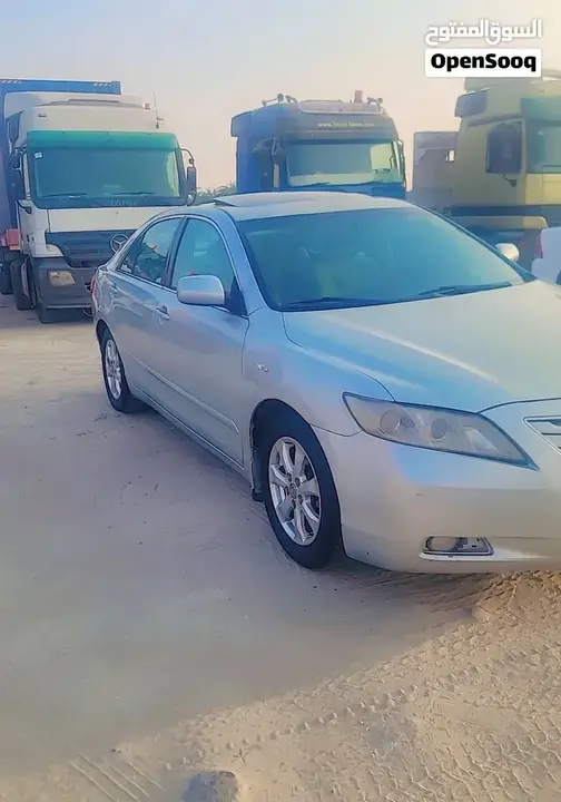 Toyota Camry 2008 photo 3