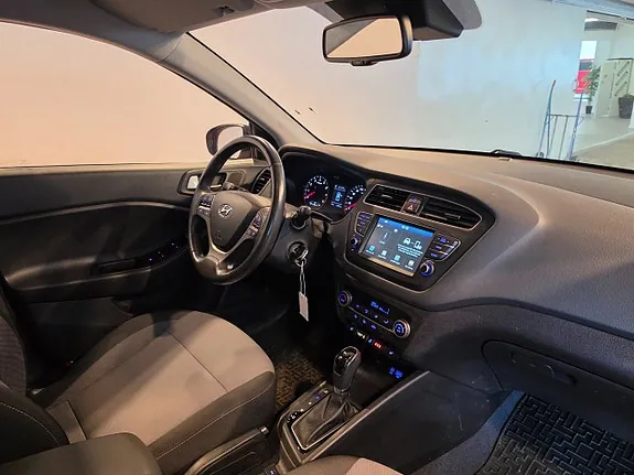 Hyundai I20 2020 photo 3