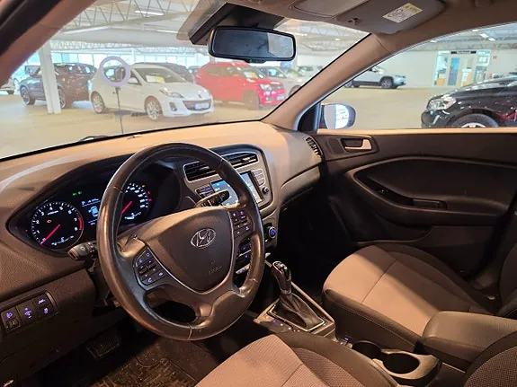 Hyundai I20 2020 photo 4