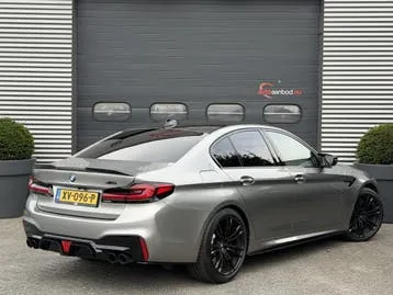 BMW M5 2019 photo 2