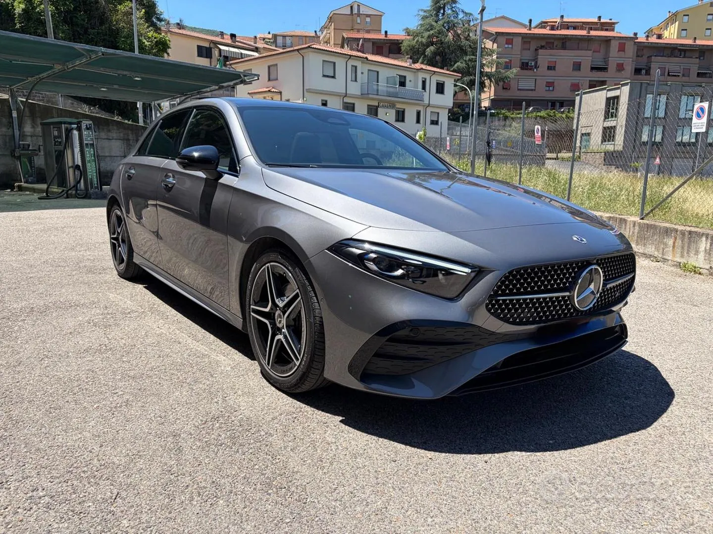 Mercedes-Benz A 2025 photo 2