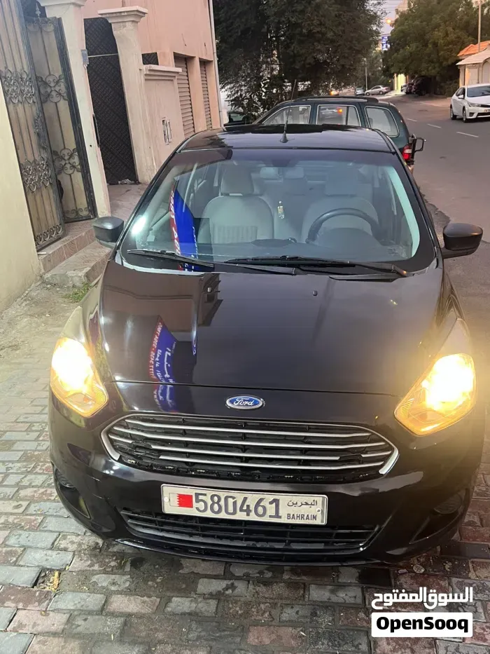 Ford Figo 2016 photo 5