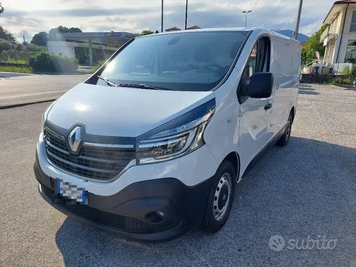 Renault Trafic 2021 photo 2