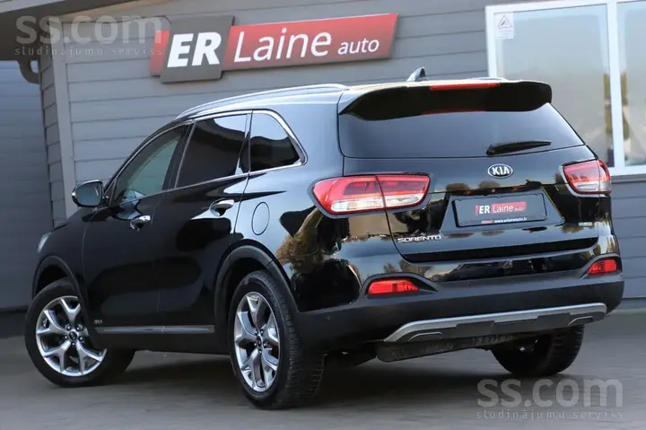 Kia Sorento 2017 photo 4